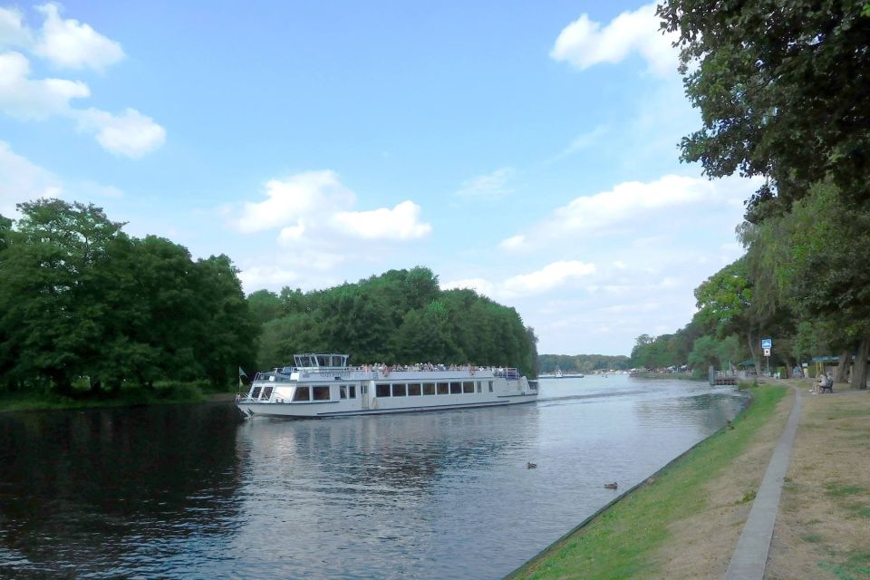 Promenade Caputh , Foto: Ralf Weissmann